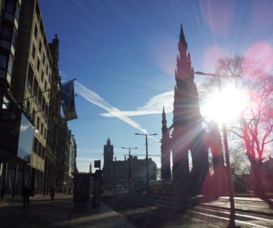 Edinburgh, Scotland (4 seasons)