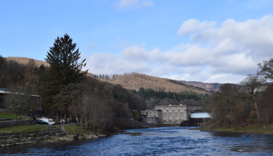 Pitlochry, Scotland