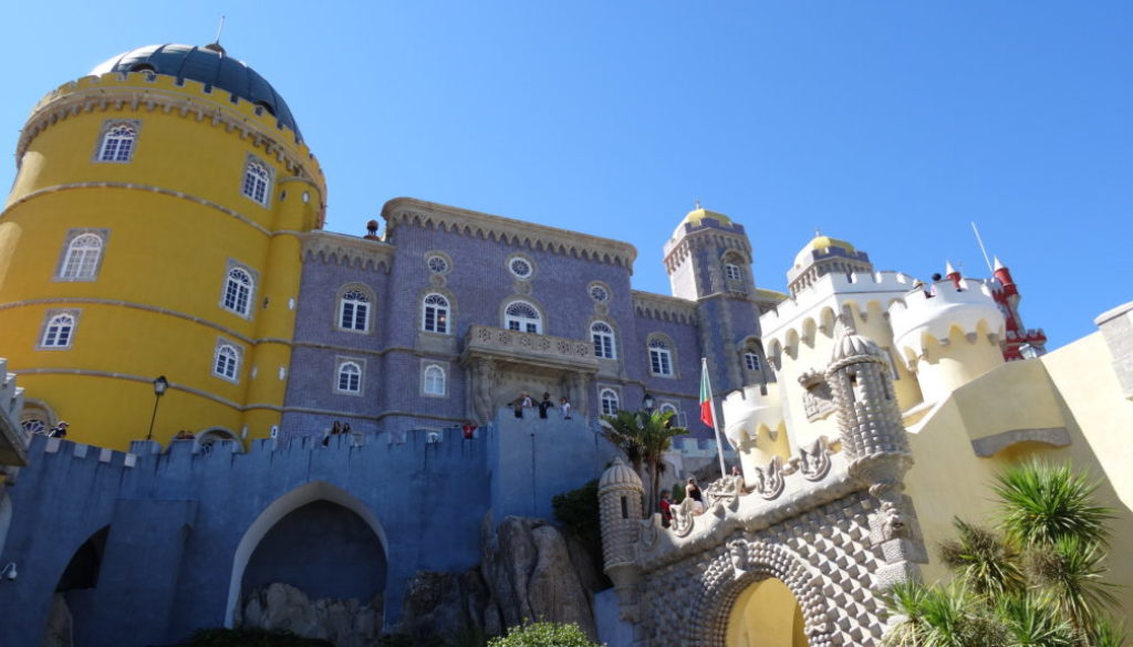 Sintra, Portugal