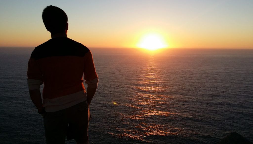 Cabo da Roca, Portugal