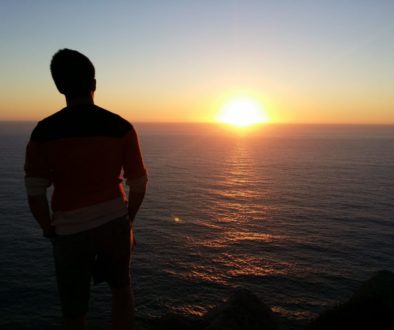 Cabo da Roca, Portugal