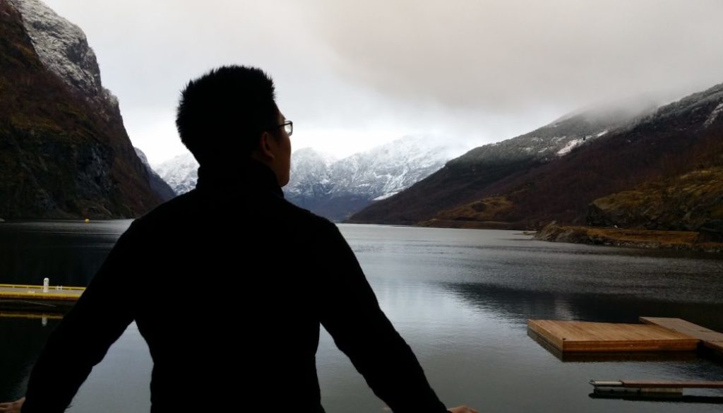 Flåm/Nærøyfjord/Gudvangen, Norway