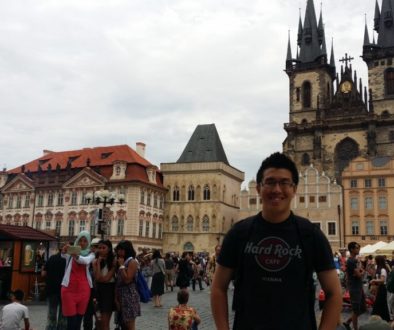 Prague, Czech Republic