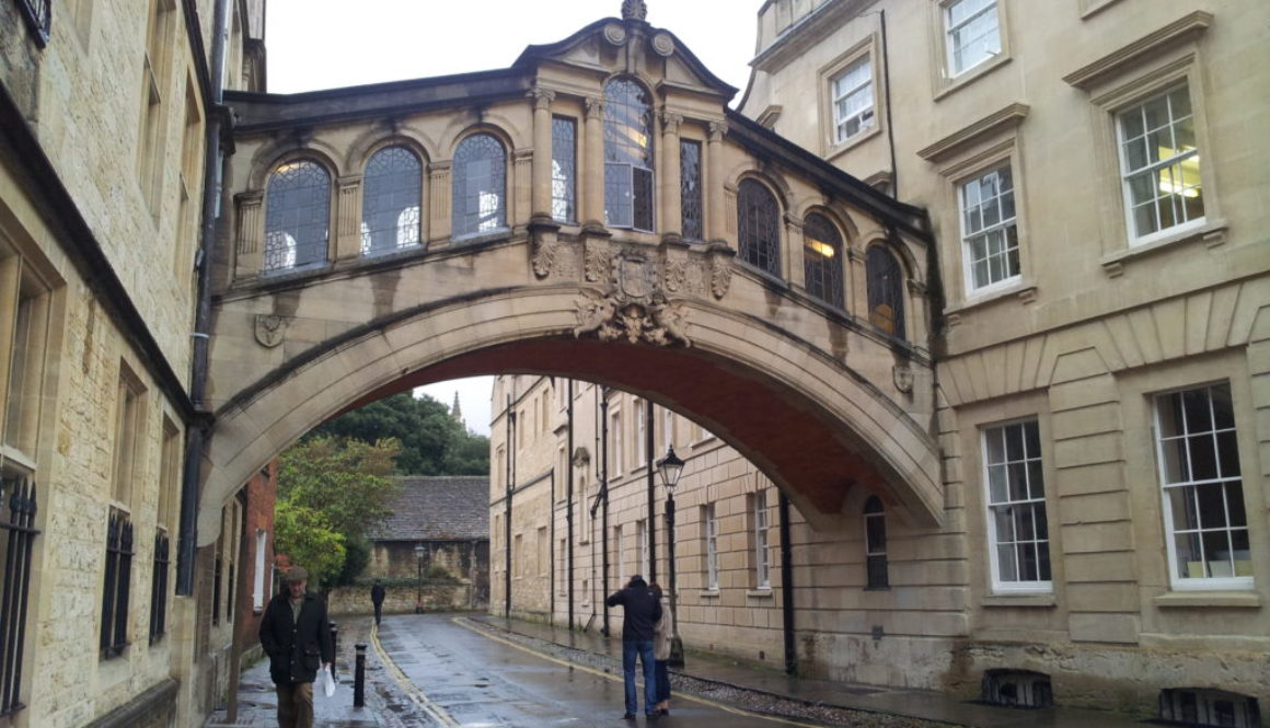 Oxford, England