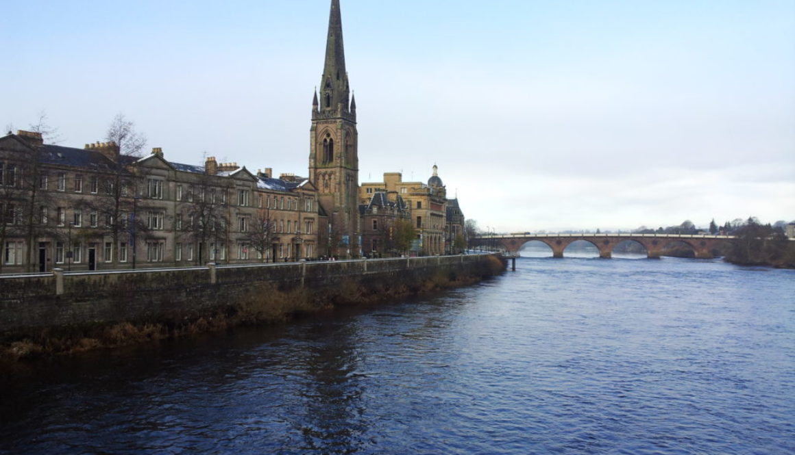 Perth, Scotland