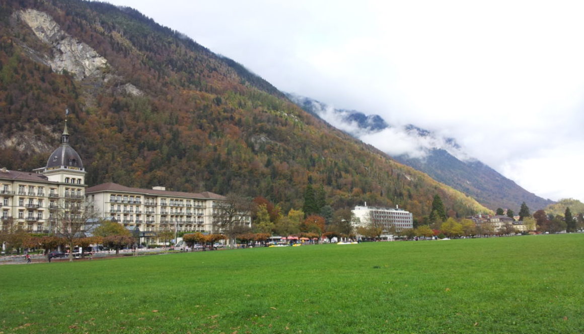 Interlaken, Switzerland