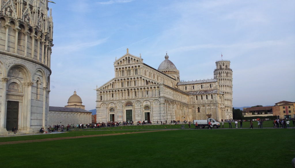 Pisa, Italy