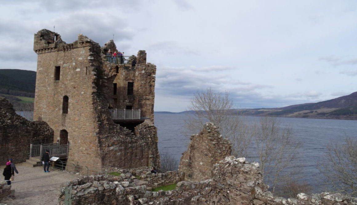 Loch Ness, Scotland