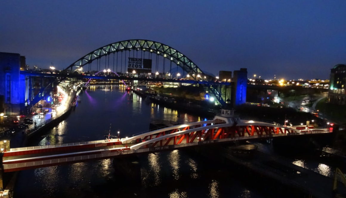 Newcastle upon Tyne, England