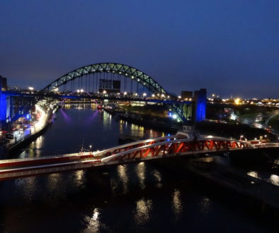 Newcastle upon Tyne, England