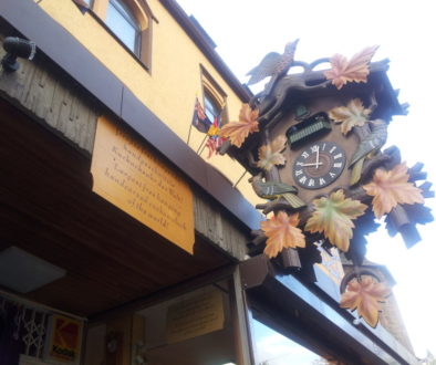 Sankt Goar, Germany