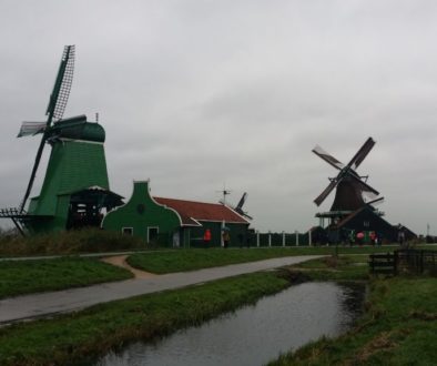 Zaanse Schans, Netherlands