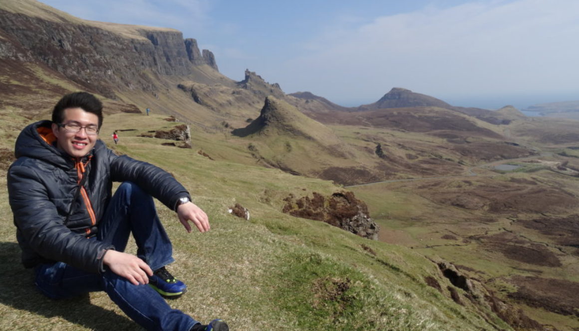 Isle of Skye, Scotland