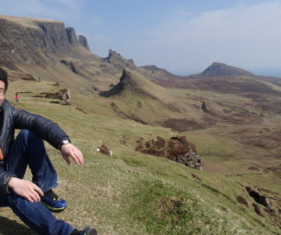 Isle of Skye, Scotland